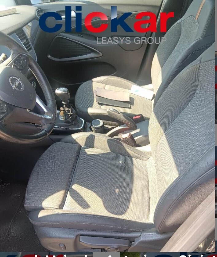 Opel Crossland 1.5 ECOTEC D 110 CV Start&Stop Elegance