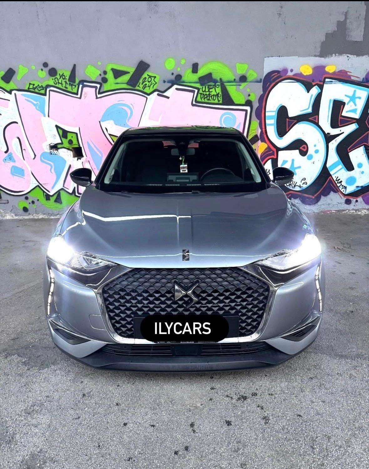 Ds DS3 3 Crossback BlueHDi 130 aut. So Chic