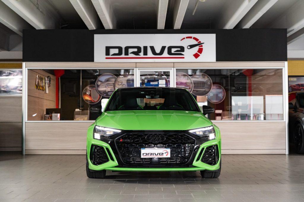 AUDI RS3 SPB TFSI quattro S tronic