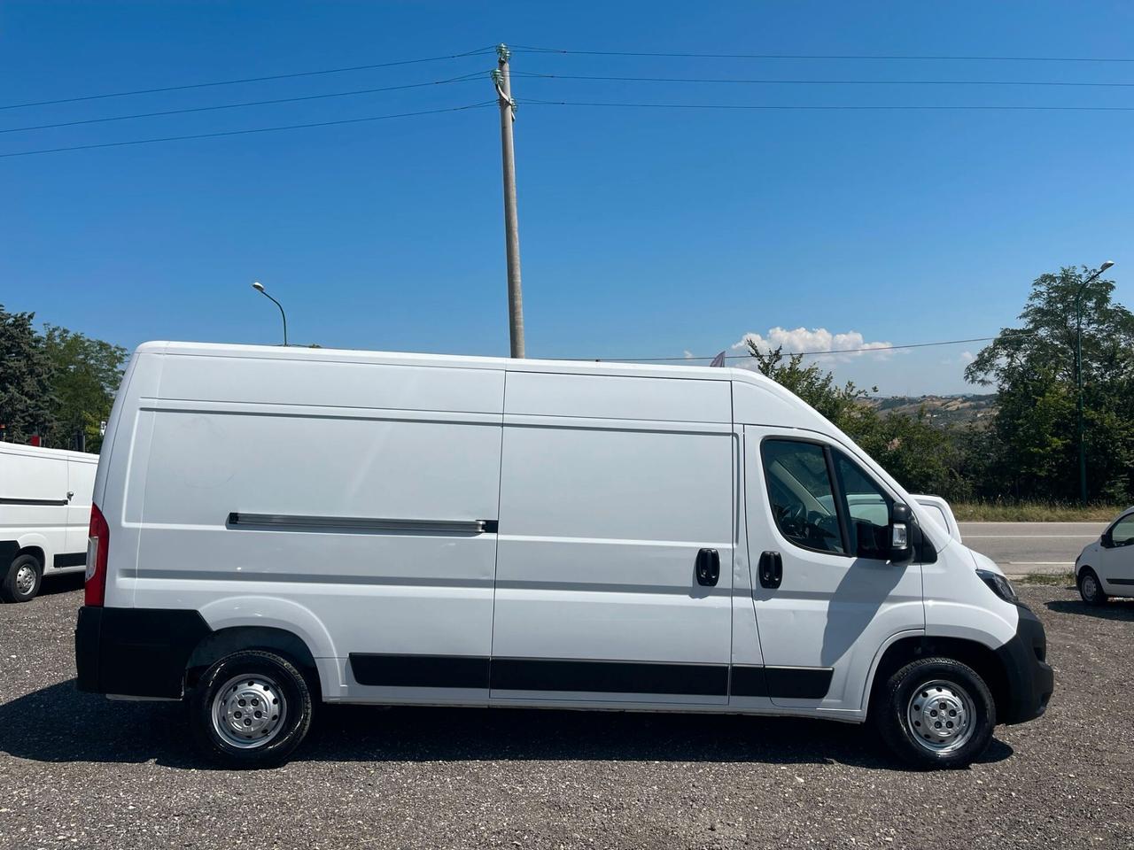 Peugeot Boxer L3H2 2.2 HDi 140 Cv