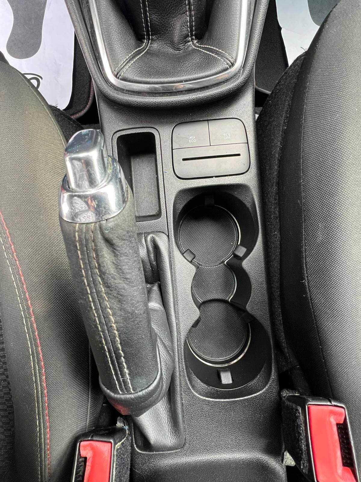 Ford Fiesta 1.5 TDCi 5 porte ST-Line