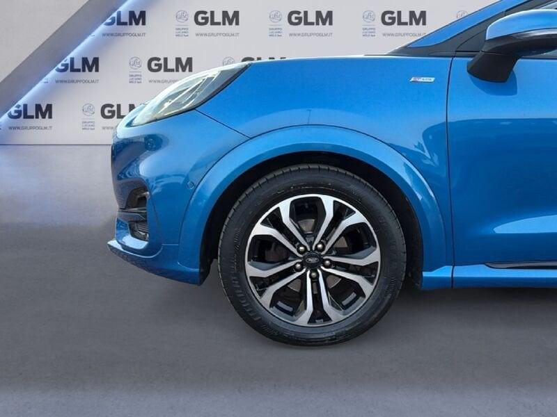 Ford Puma 1.0 Ecoboost Hybrid 125CV ST-Line