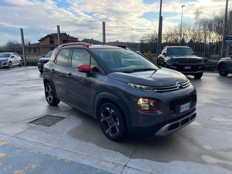 Citroën C3 Aircross 1.5 bluehdi Shine s&s 100cv