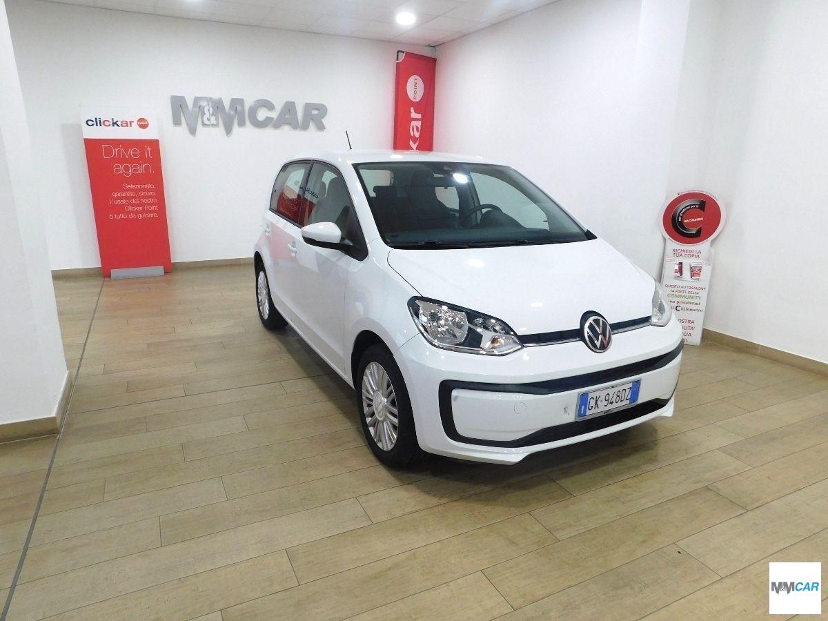 VOLKSWAGEN - Up! - 1.0 5p. move BMT
