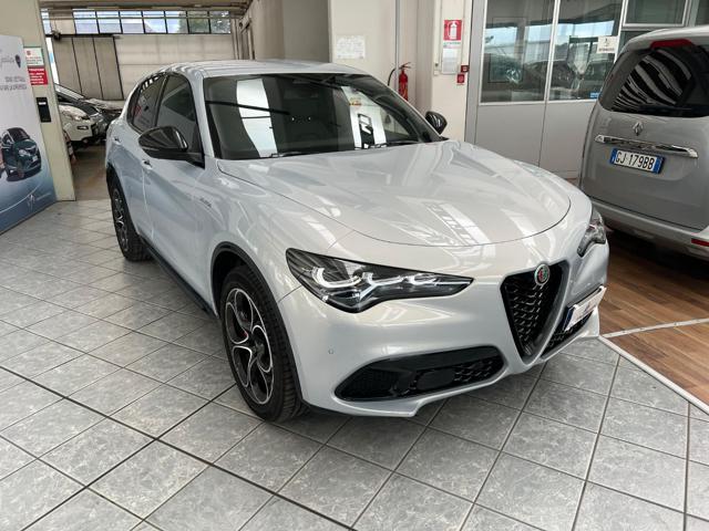 ALFA ROMEO Stelvio 2.2 Turbodiesel 210 CV AT8 Q4 Veloce