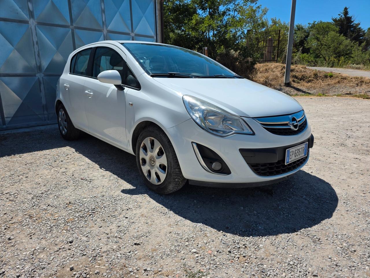 Opel Corsa 1.3 CDTI 75CV 72.000KM