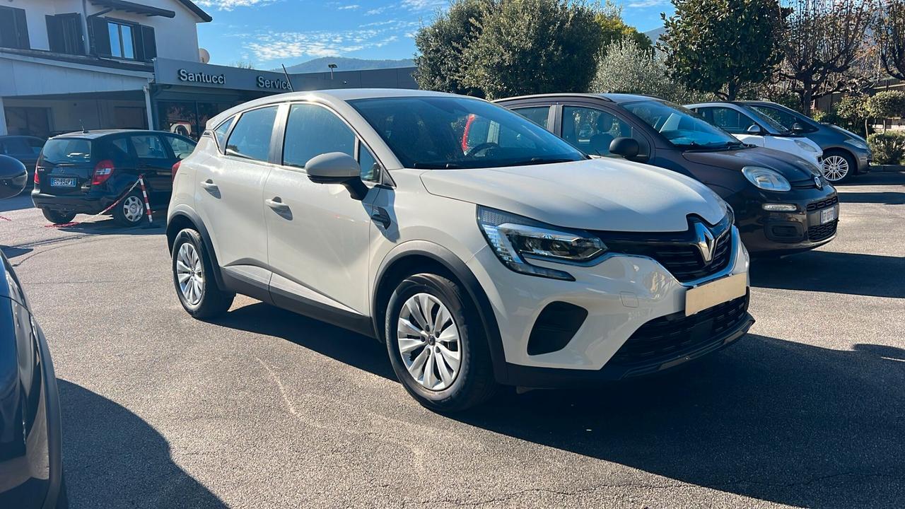 Renault Captur Blue dCi 95 CV Life