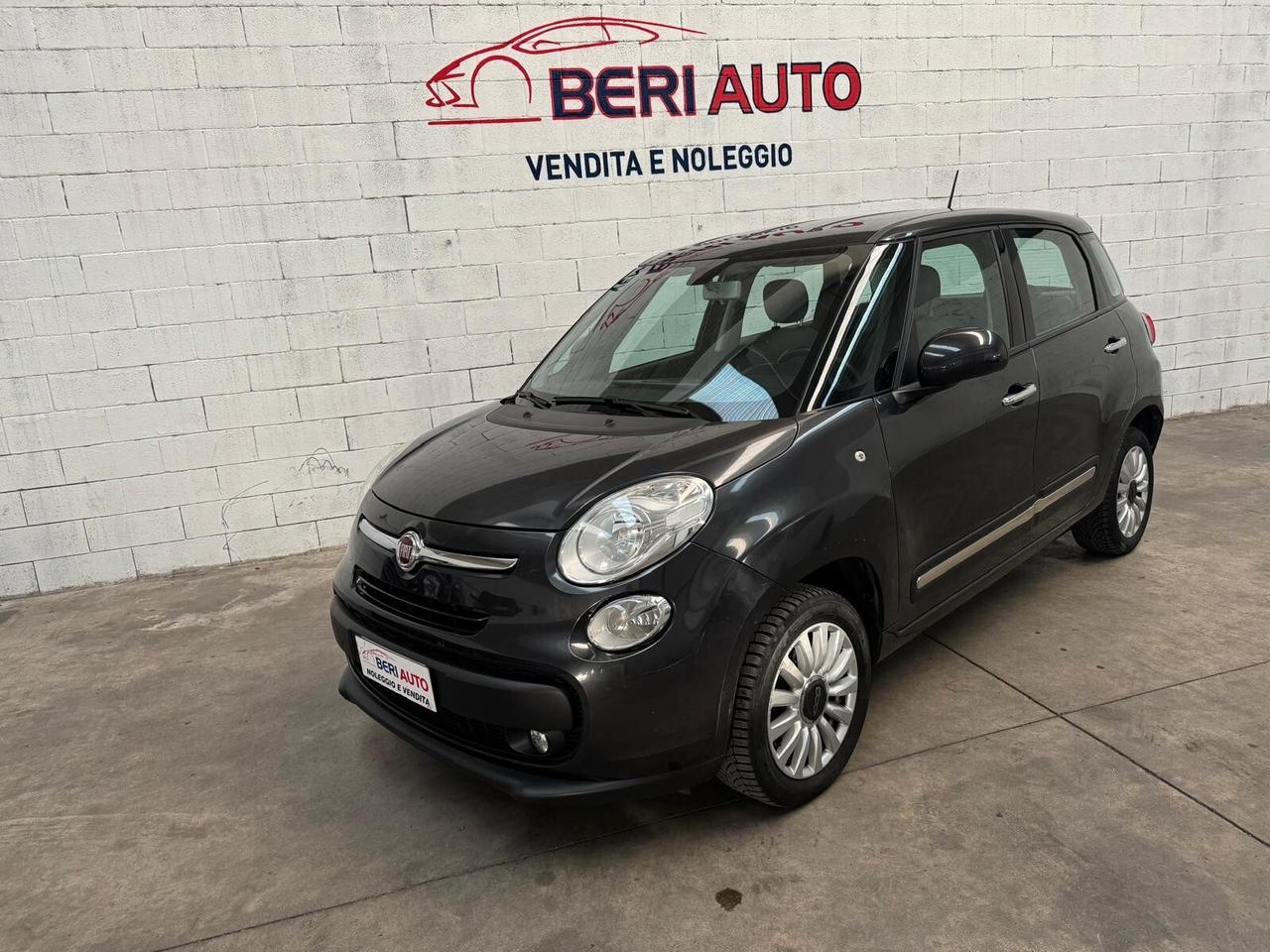 Fiat 500L TwinAir Turbo Natural Power Lounge metano 2026