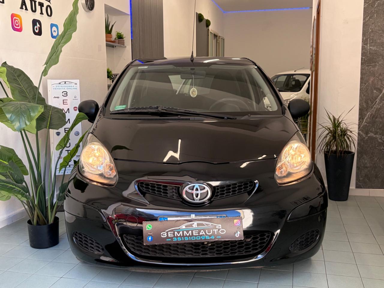 Toyota Aygo 1.0 75.000KM 12 MESI DI GARANZIA