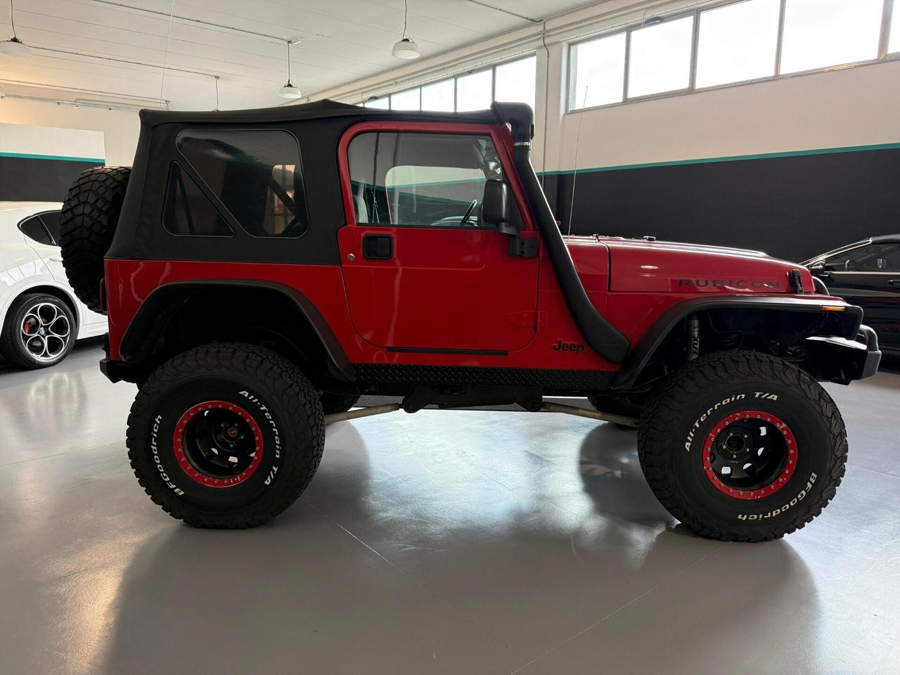 Jeep Wrangler 4.0 cat Sport TJ