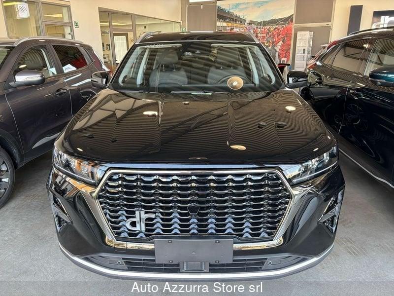 DR AUTOMOBILES dr 6.0 1.6 T-GDI DCT Bi-Fuel GPL *PROMO AZZURRA*