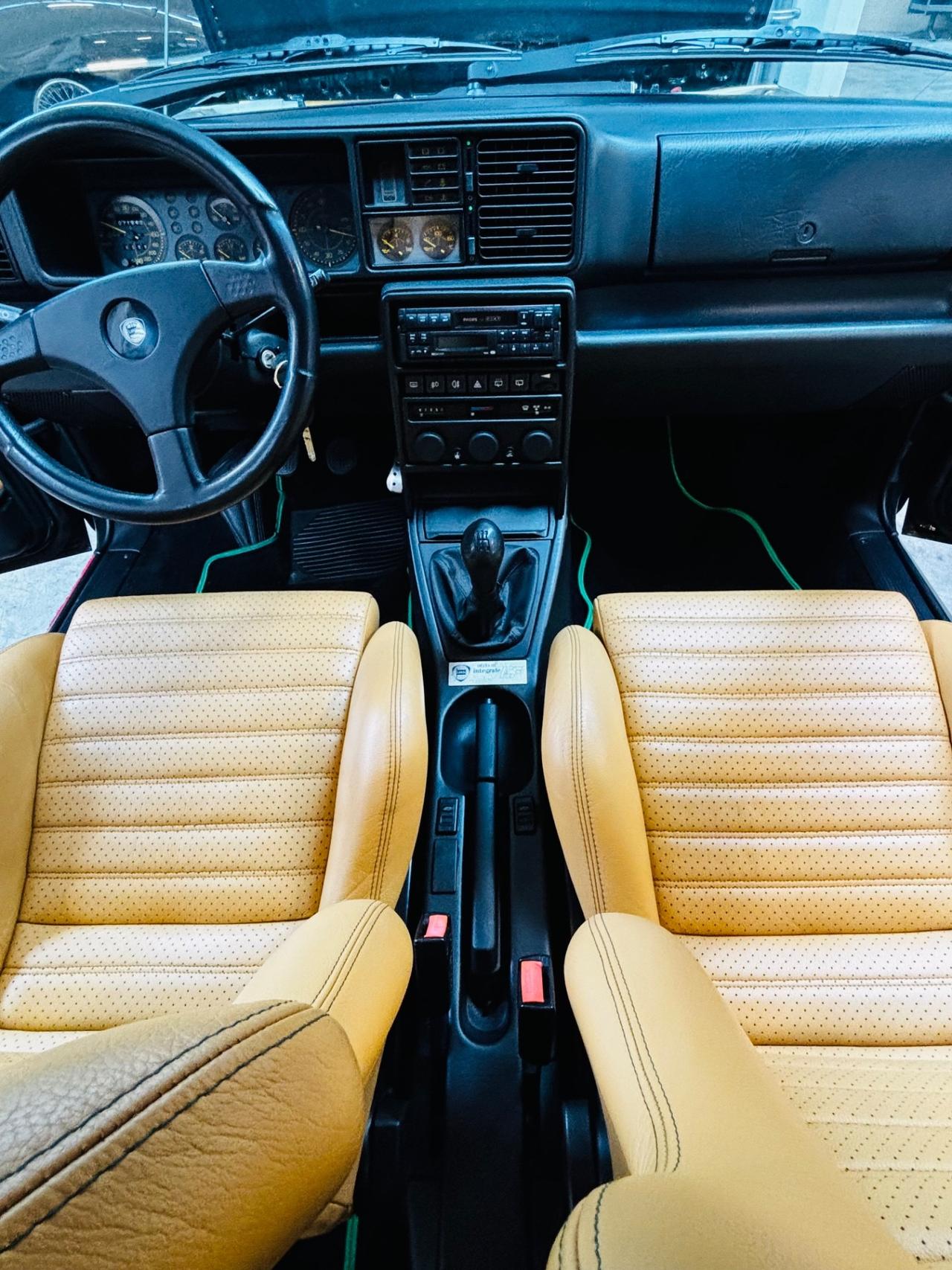 Lancia Delta Hf Evoluzione