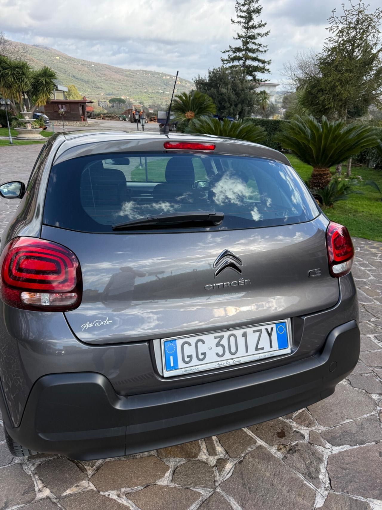 Citroen C3 1.5 Diesel uni proprietario 10-2021