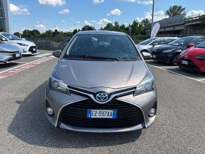Toyota Yaris Yaris 1.5 Hybrid 5 porte Active