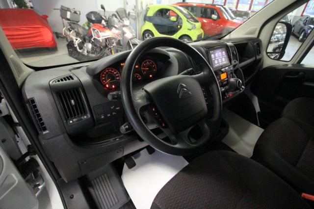 CITROEN Jumper 35 BlueHDi 140 S&S PLM-TM Furgone