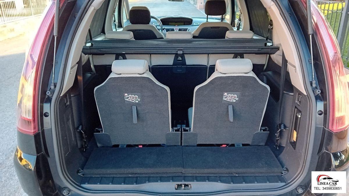 CITROEN - C4 Gran Picasso 1.6 benzina / GPL - 7 posti