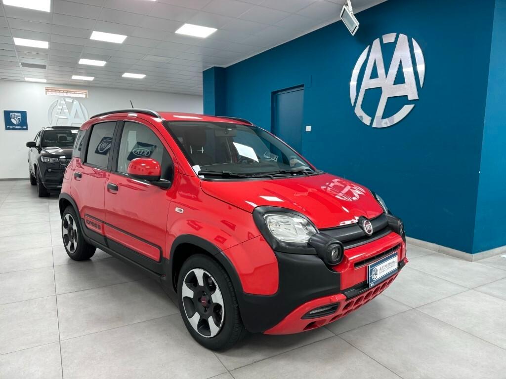 Fiat Panda 1200 CROSS GPL UNICOPRIETARIO