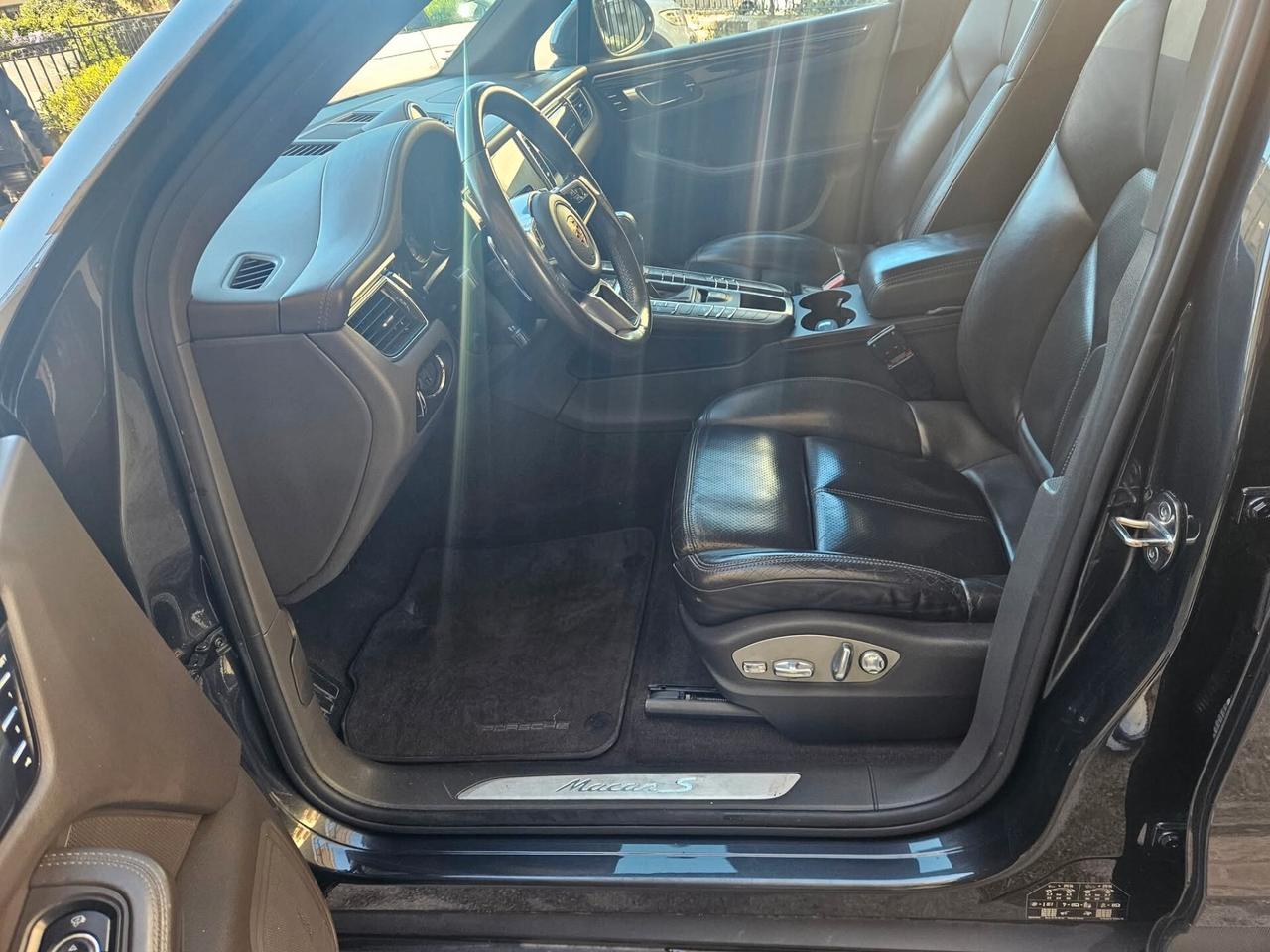 Porsche Macan 3.0 S Diesel