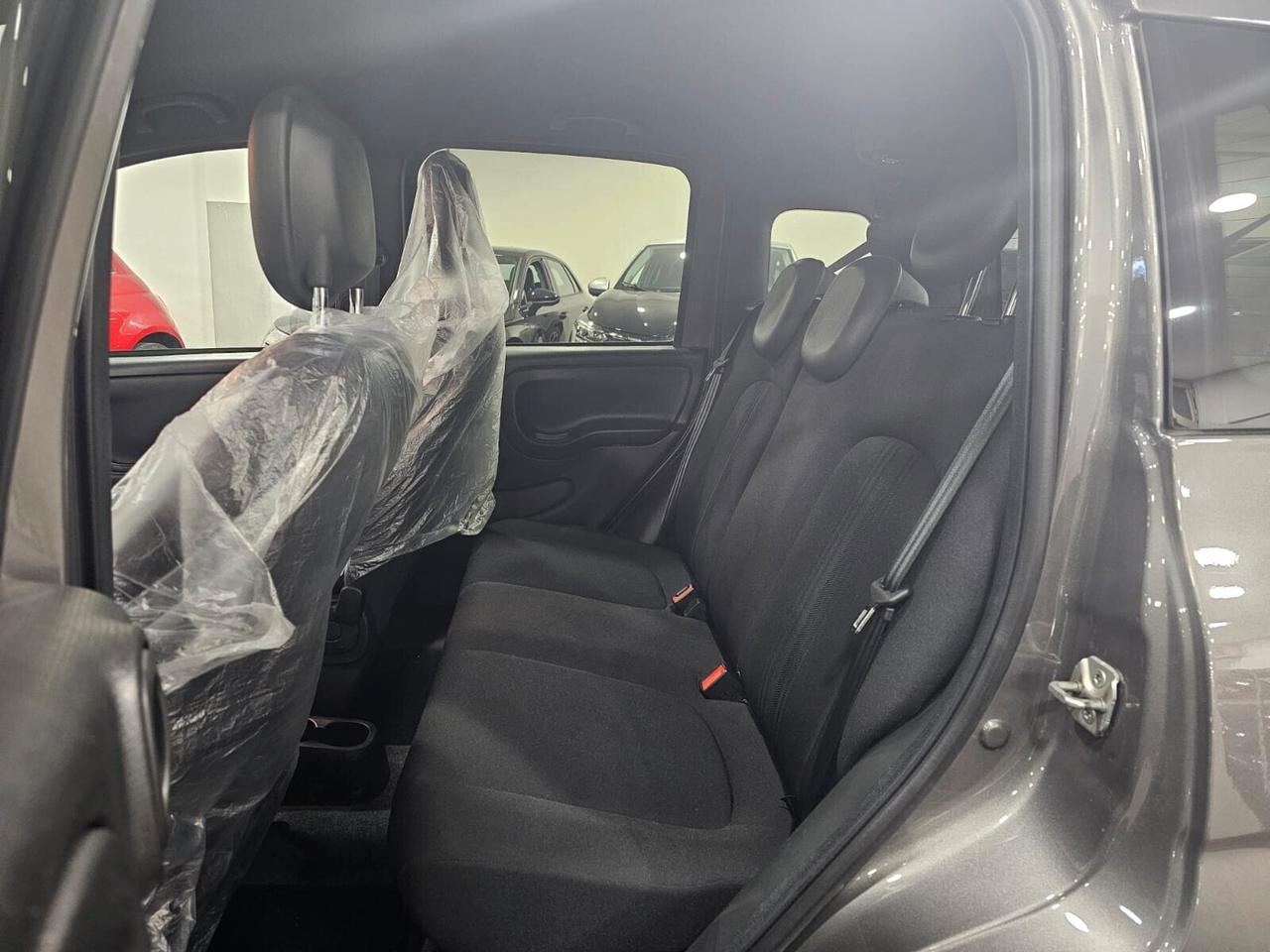 Fiat Panda 1.0 FireFly S&S Hybrid Sport