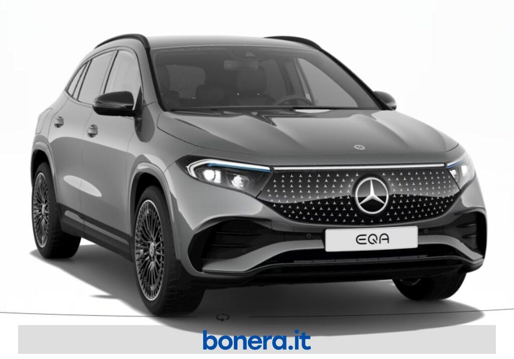 Mercedes EQA 350 AMG Line Advanced 4Matic