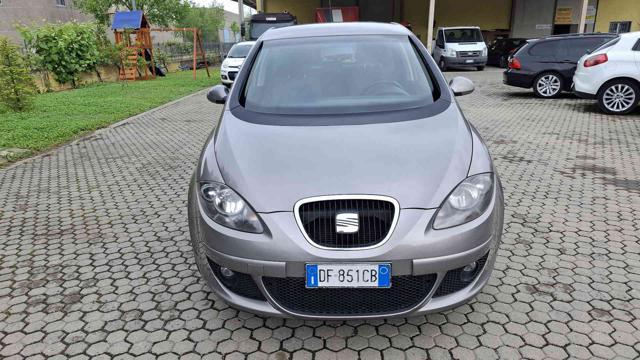 SEAT Altea 2.0 TDI DPF ADATTA NEOPATENTATI