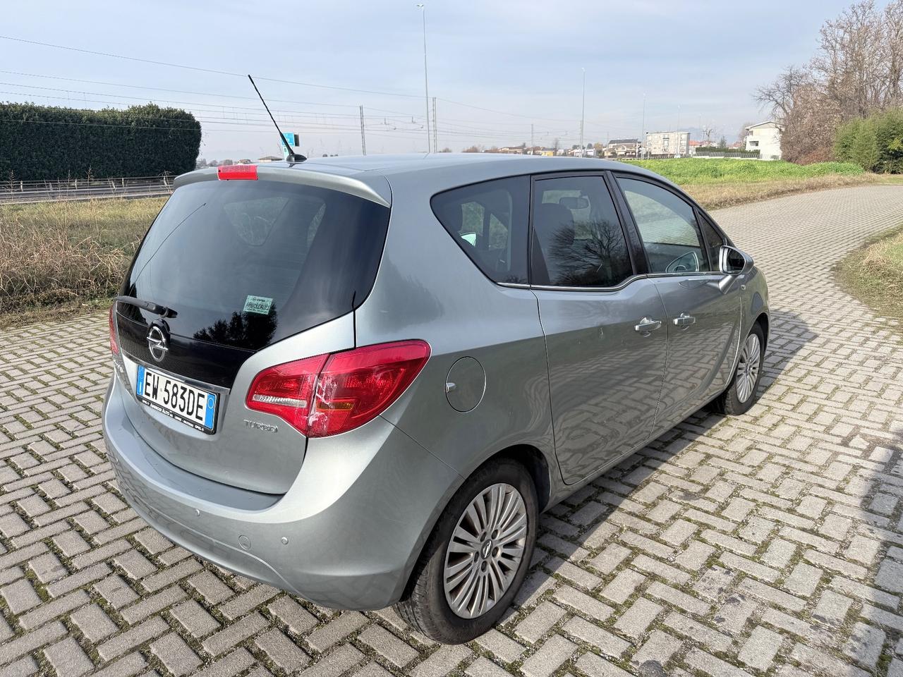 Opel Meriva 1.4 Turbo 120CV Cosmo