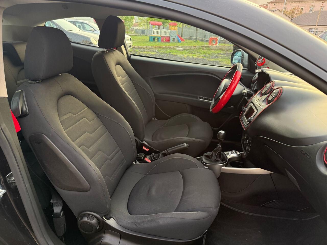 Alfa Romeo MiTo 1.3 JTDm 85 CV S&S Distinctive