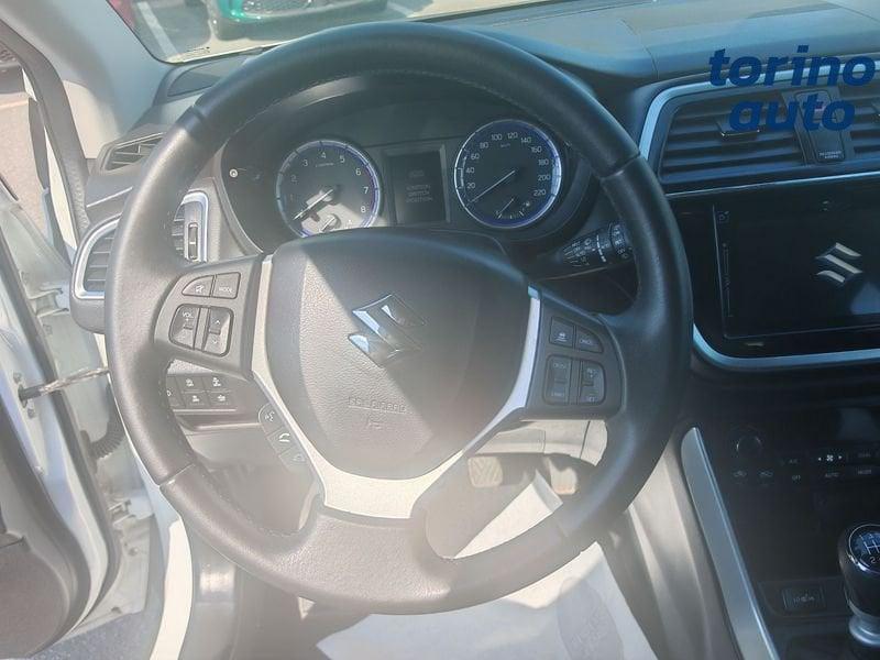 Suzuki S-Cross 1.4 Boosterjet 4WD AllGrip Top