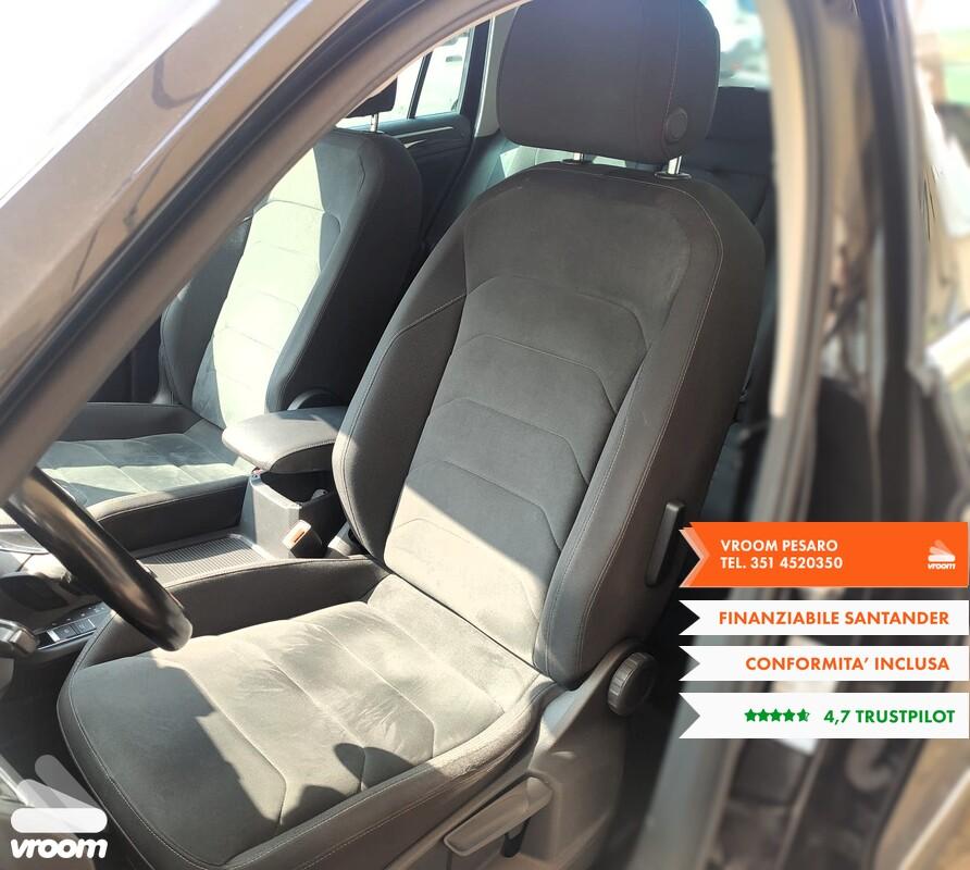 VOLKSWAGEN Tiguan 2ª serie Tiguan 2.0 TDI SCR ...