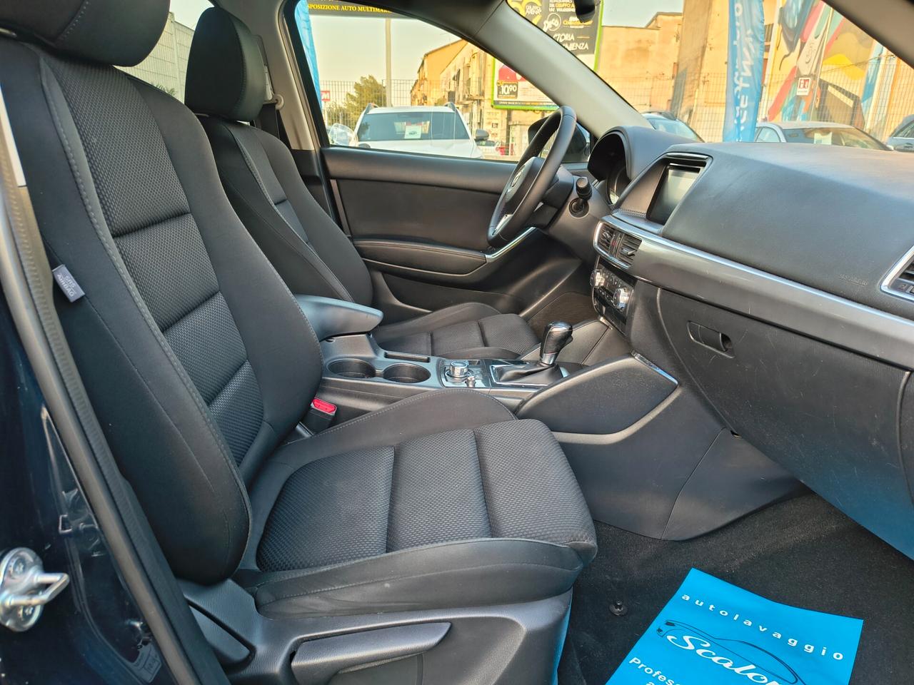 MAZDA CX-5 2.2 DIESEL UNICOPROPRIETARIO ANNO 2015