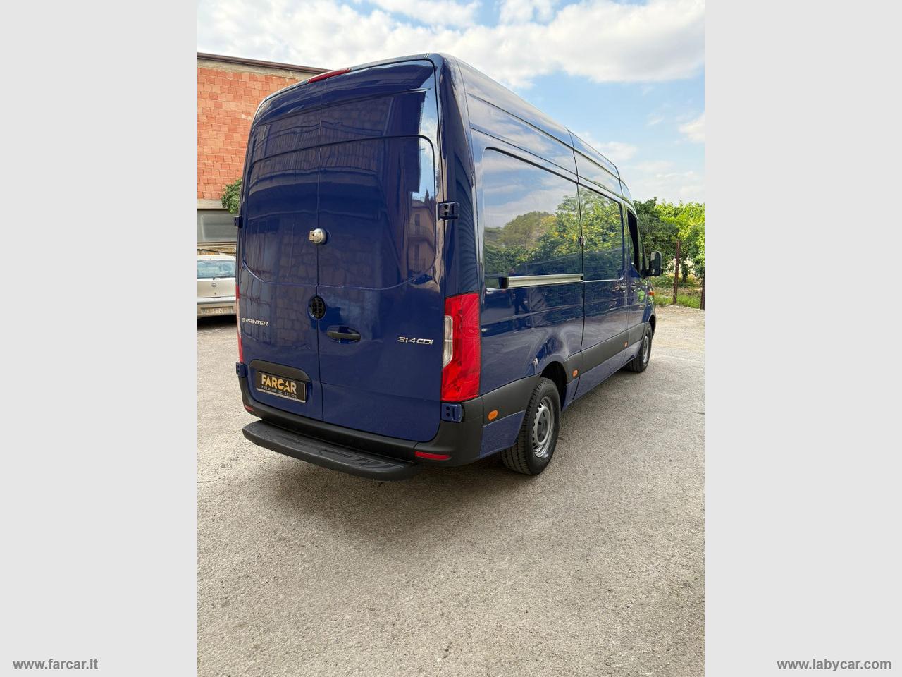 Sprinter F37/33 314CDI RWD TA Furg.