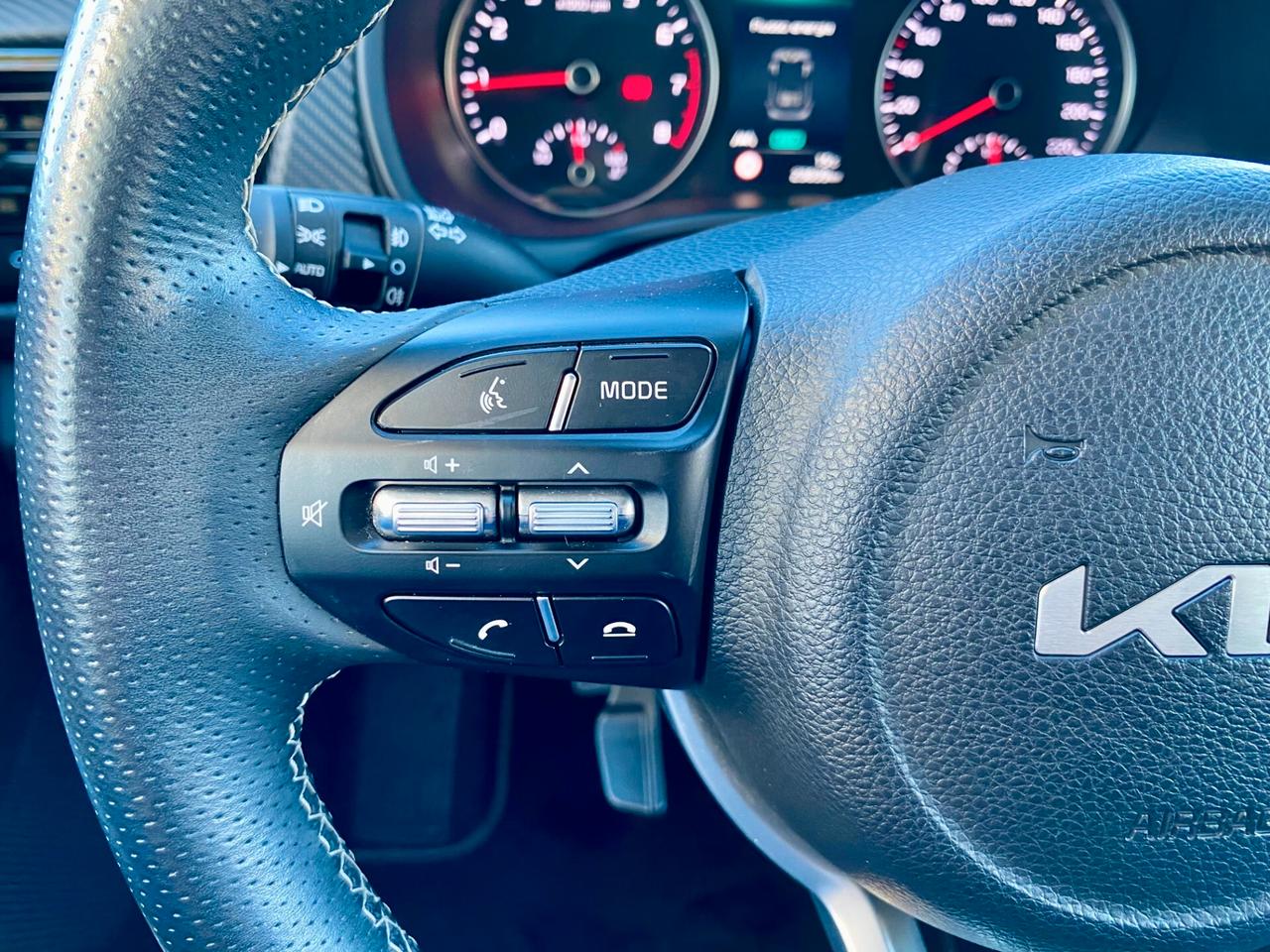 Kia Rio 1.0 t-gdi mhev GT Line 100cv mt UNICO PROPRIETARIO