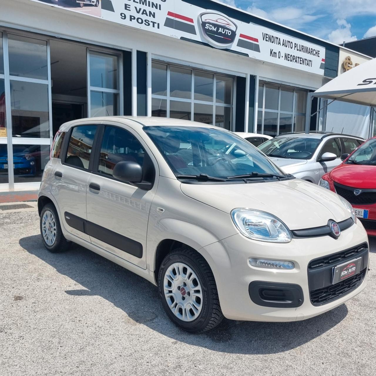 Fiat Panda 1.2 Easy