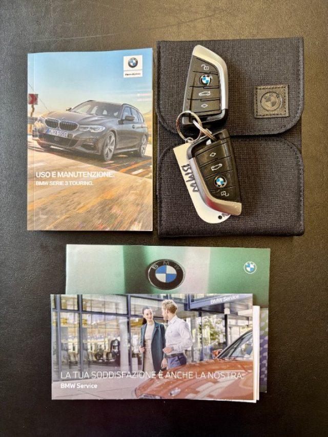 BMW 318 d 48V Touring UNIPRO - TAGLIANDI BMW CASA MADRE