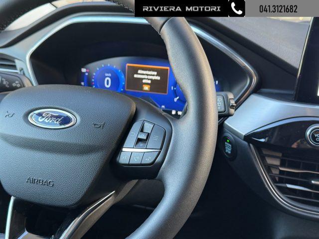 FORD Kuga 2.0 EcoBlue 120 CV aut. 2WD Titanium X