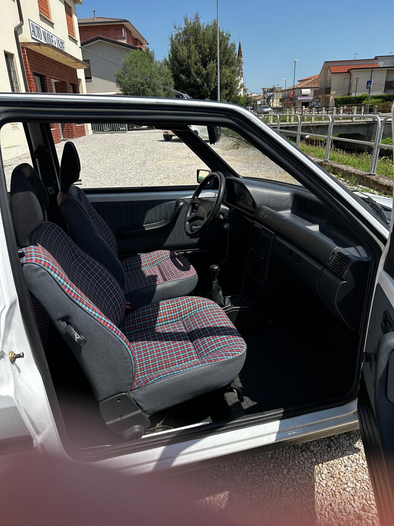 Fiat Uno 1.0 i.e. cat 3 porte S