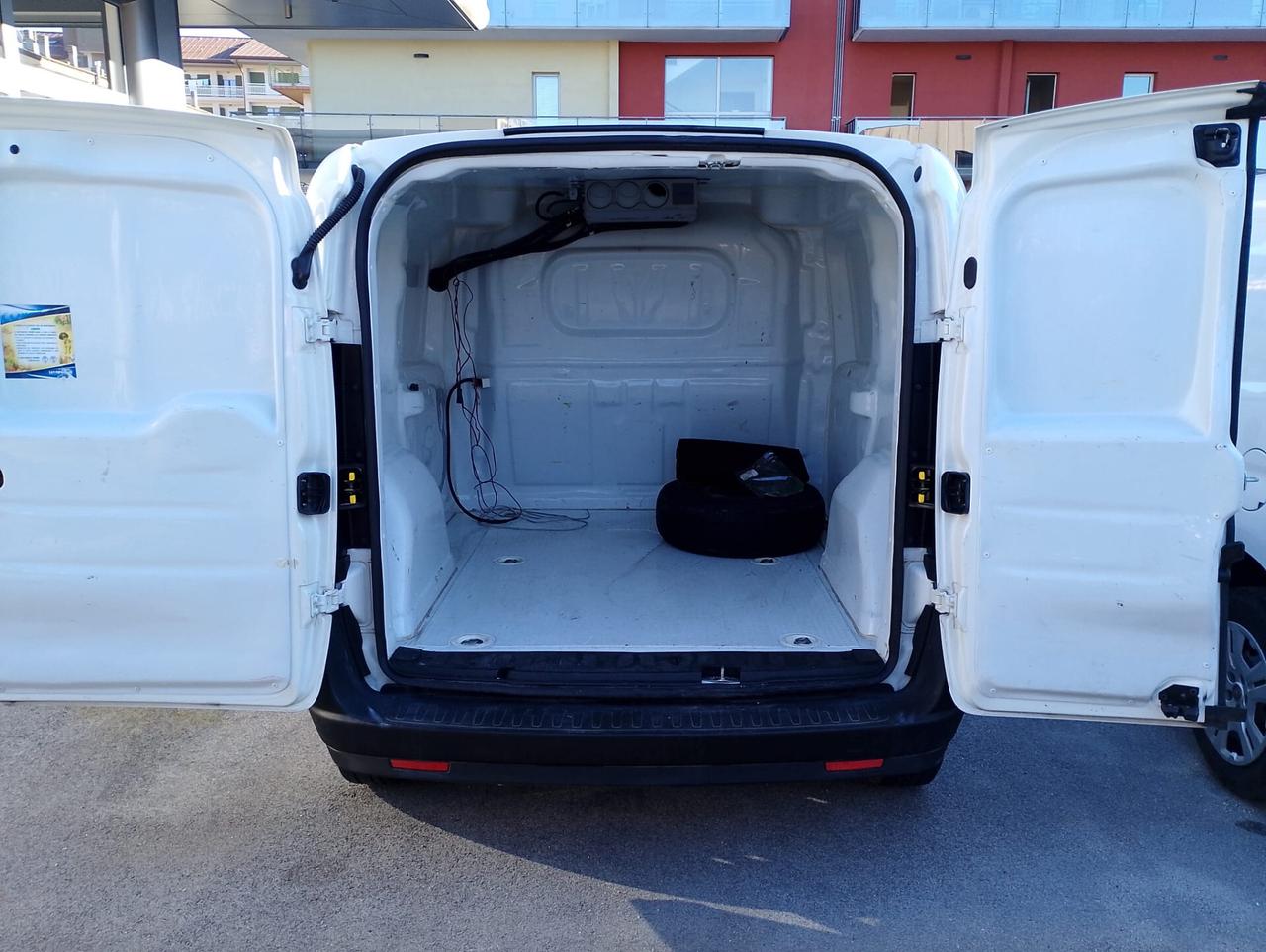 Fiat Doblo Doblò 1.3 MJT PC-TN Cargo Lamierato SX Trasporto con motore refrigerante