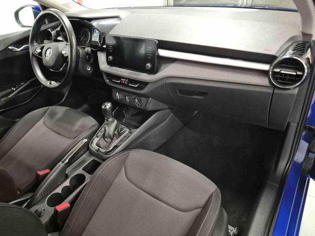 SKODA Fabia 1.0 MPI 65 CV Ambition