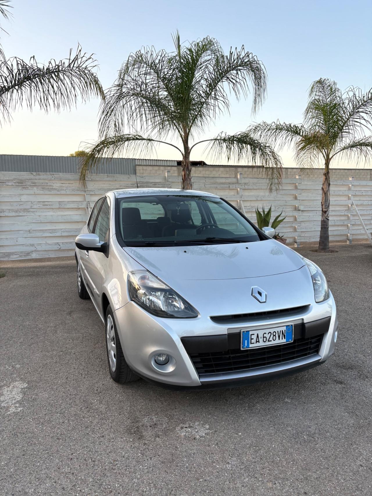 Renault Clio 1.1 5 porte GPL 136.000 km