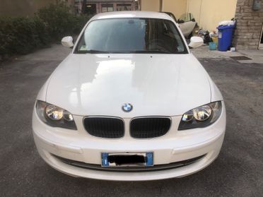 Bmw 118d cat 5 porte 2010 km 157000