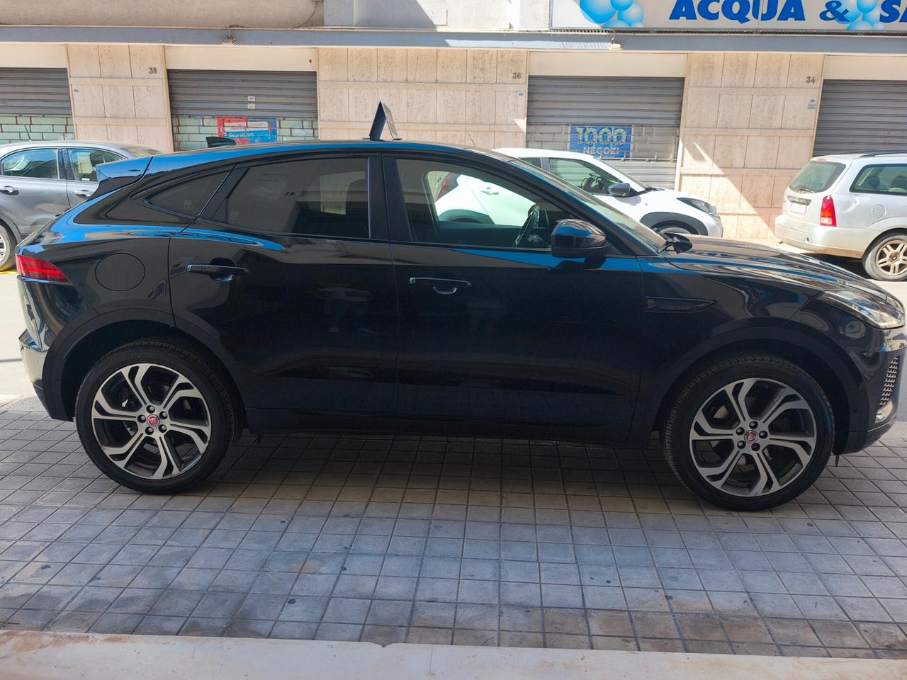 Jaguar E-Pace 2.0D 180CV AWD First Edition Tetto FULL 2018