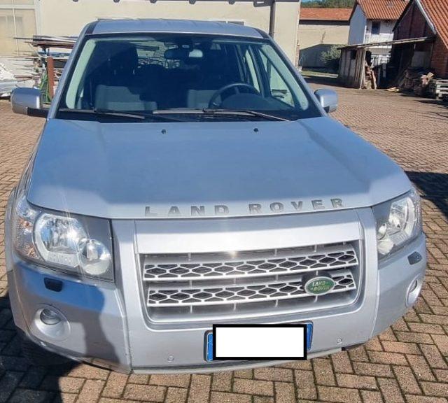 LAND ROVER Freelander 2.2 TD4