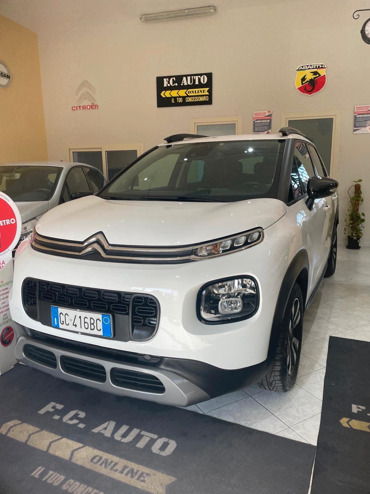 Citroen C3 Aircross C3 Aircross BlueHDi 100 S&S Shine