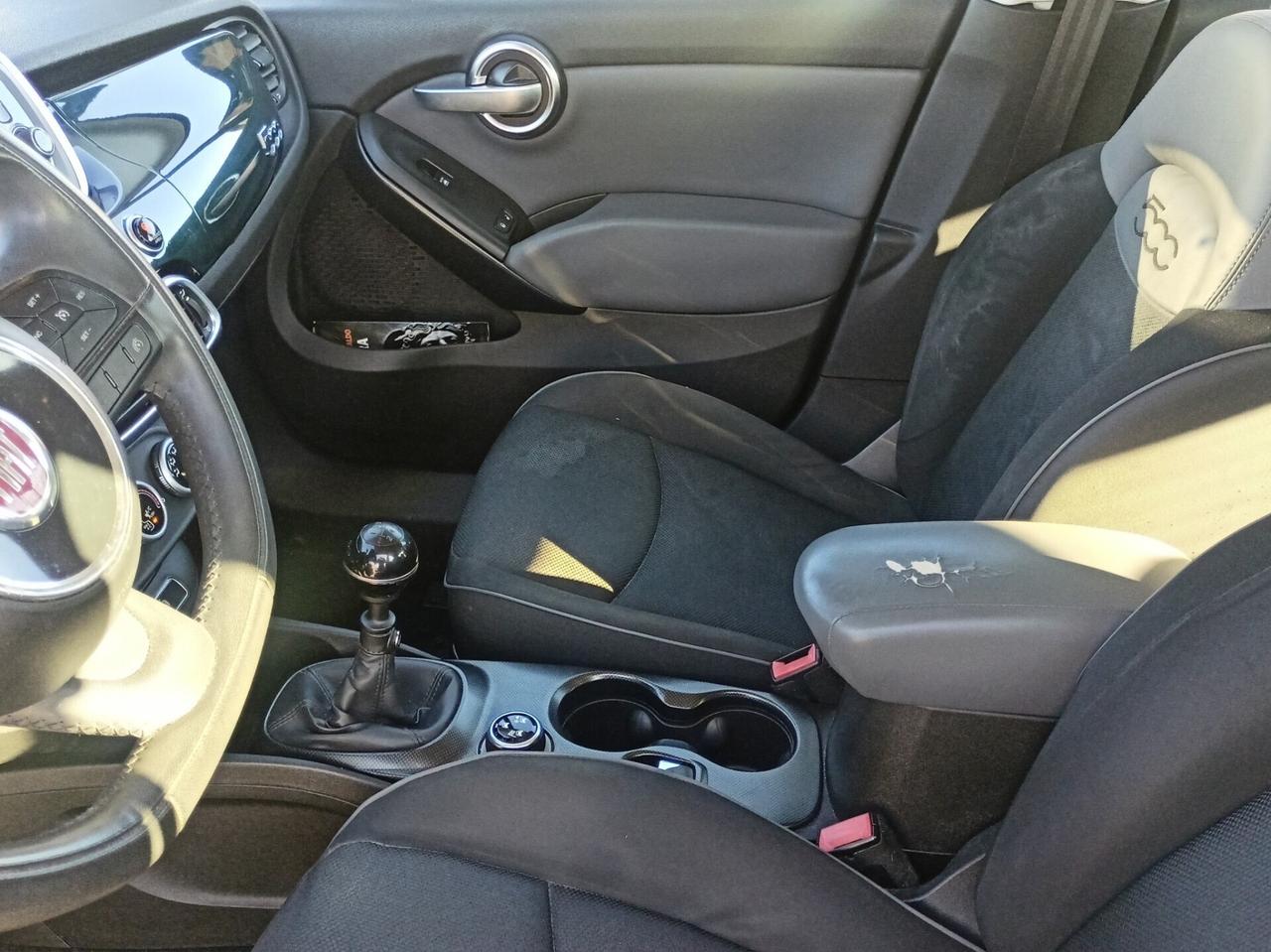 Fiat 500X 1.3MultiJet 120 CV Business