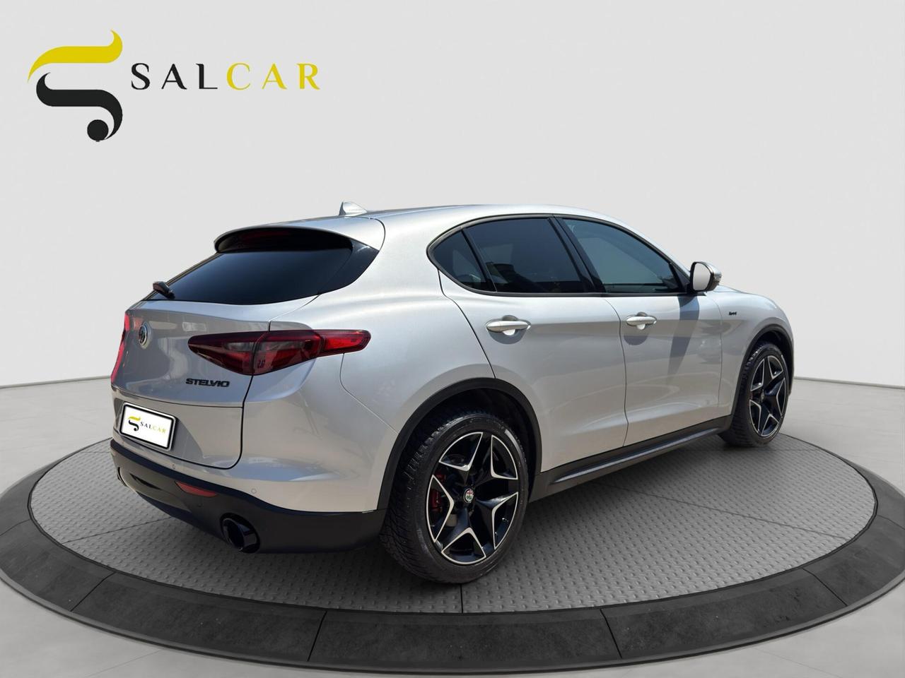 Alfa Romeo Stelvio 2.2 t Sprint Q4 190cv 2020
