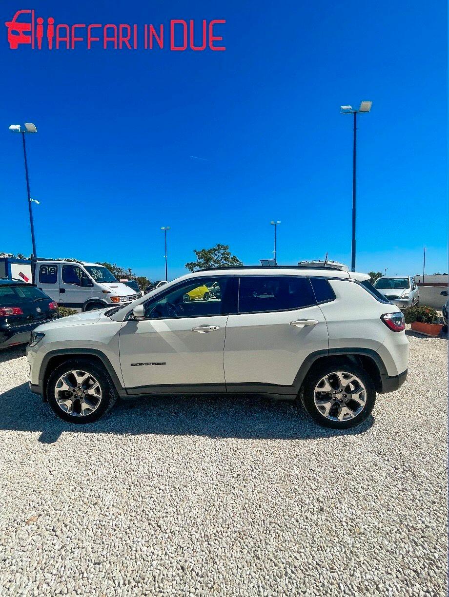 Jeep Compass 1.6 Multijet II 2WD Limited