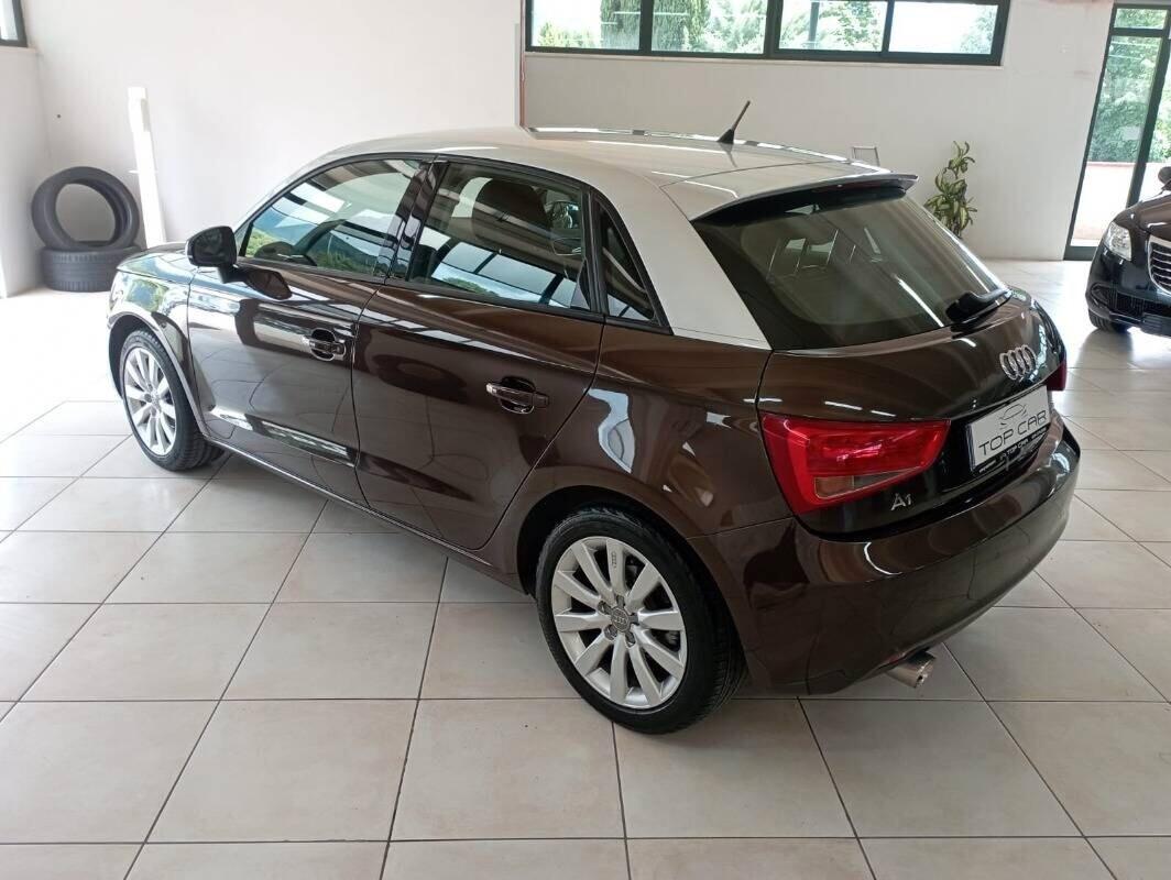 Audi A1 1.2 TFSI GPL