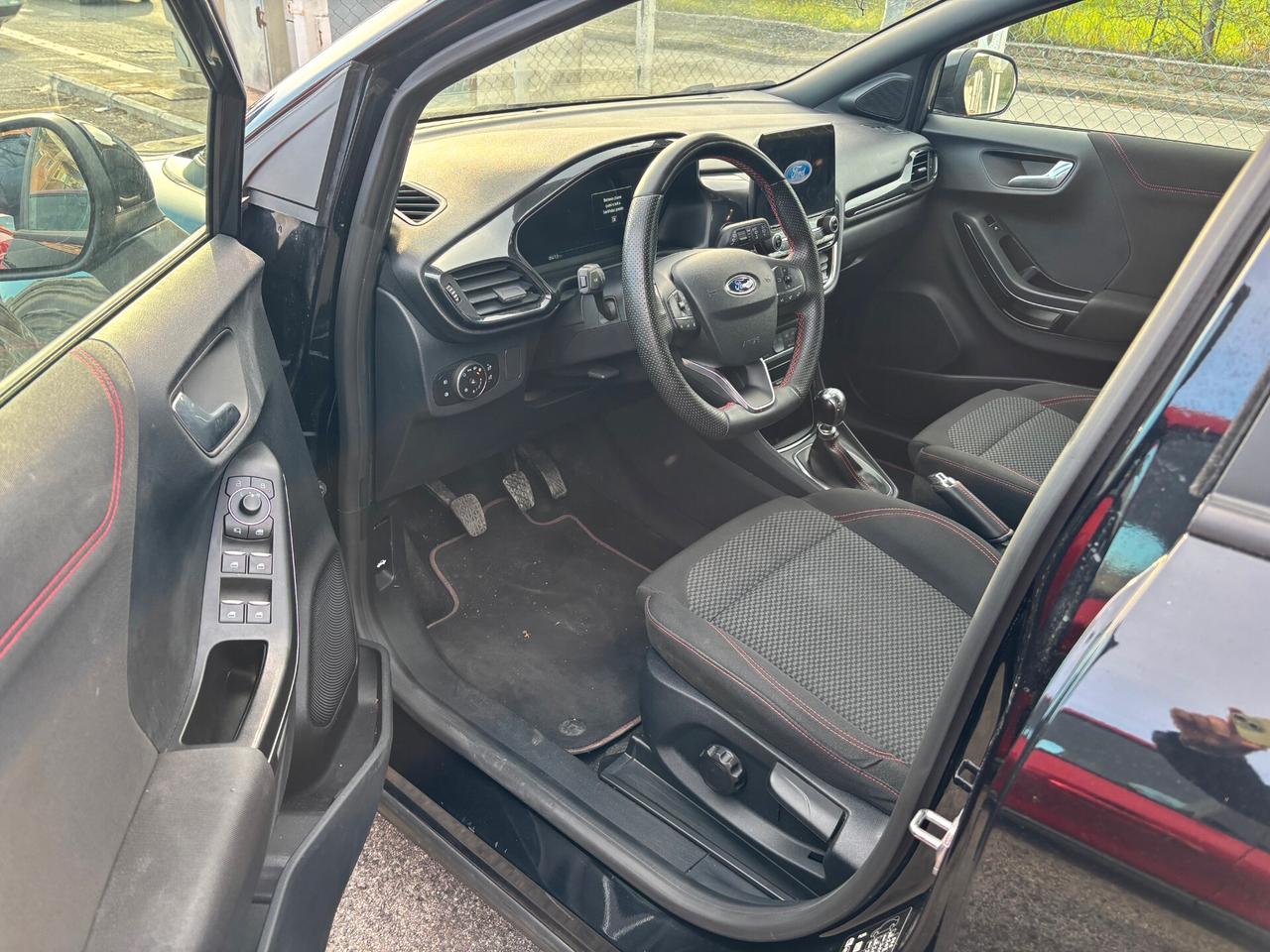 Ford Puma 1.5 EcoBlue 120 CV S&S ST-Line PREZZO VERO, UNIPRO', KM CERTIFICATI FORD, BELLISSIMA!!!