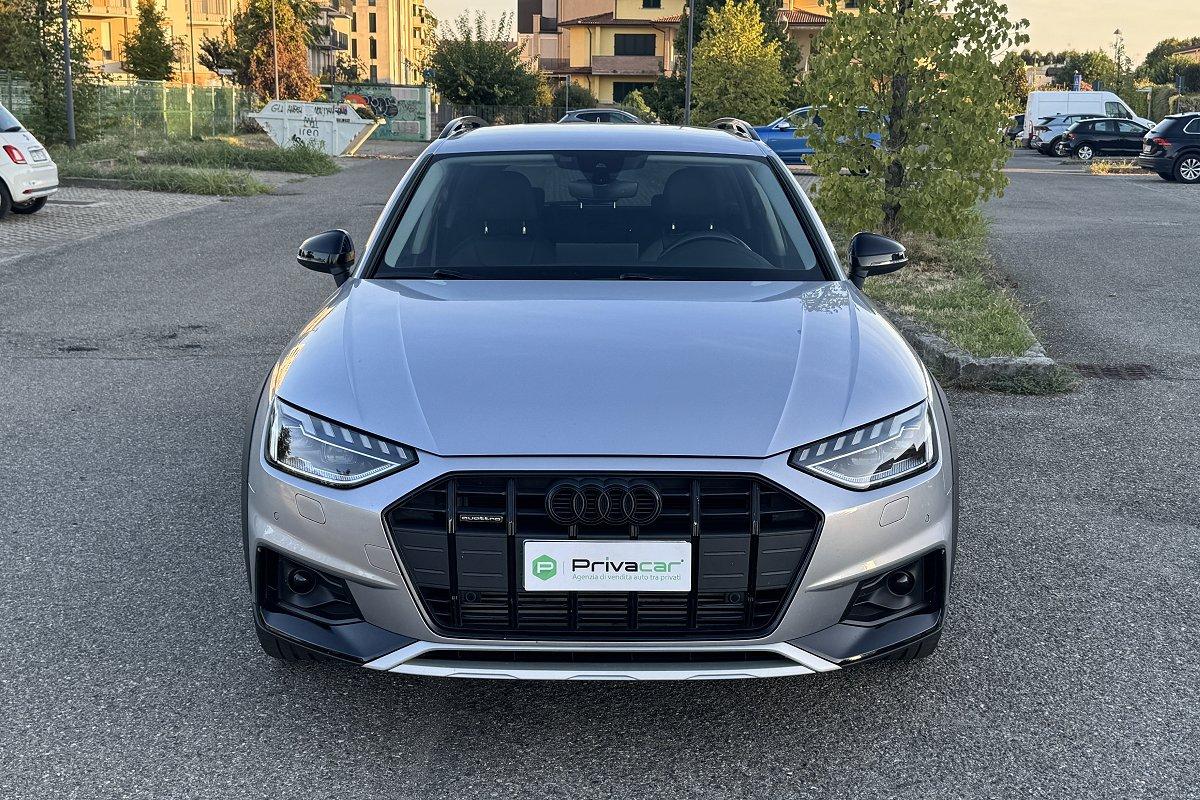 AUDI A4 allroad 45 TFSI 265 CV S tronic Identity Contrast