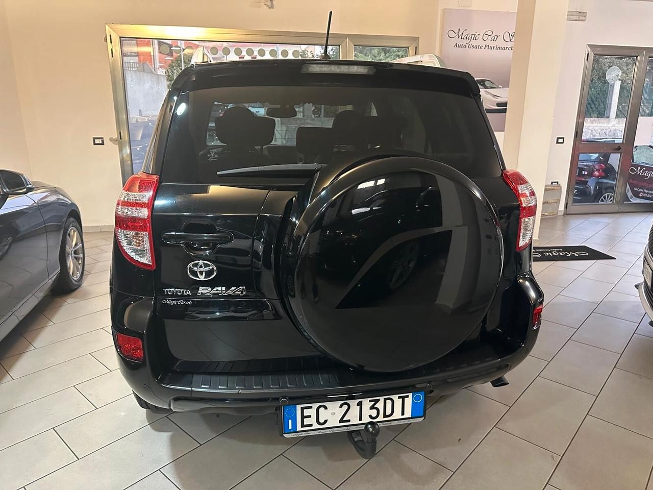 Toyota RAV 4 RAV4 Crossover 2.2 D-4D 150 CV DPF Exclusive